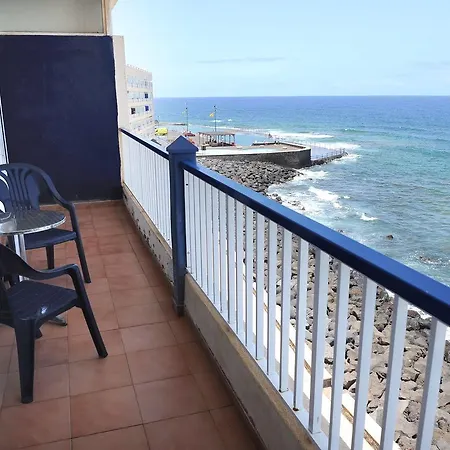 Above The Sea Apartament
