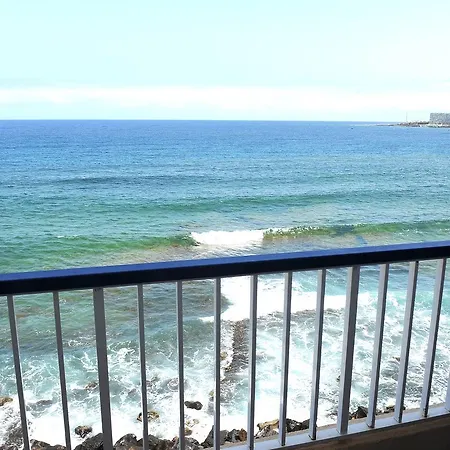 Apartament Above The Sea Bajamar (La Laguna)